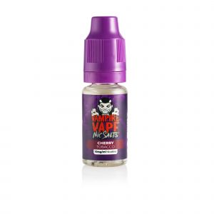Vampire Vape Cherry Tobacco Nic Salt